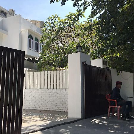 Mahavir Niwas Bed and Breakfast Udaipur Esterno foto