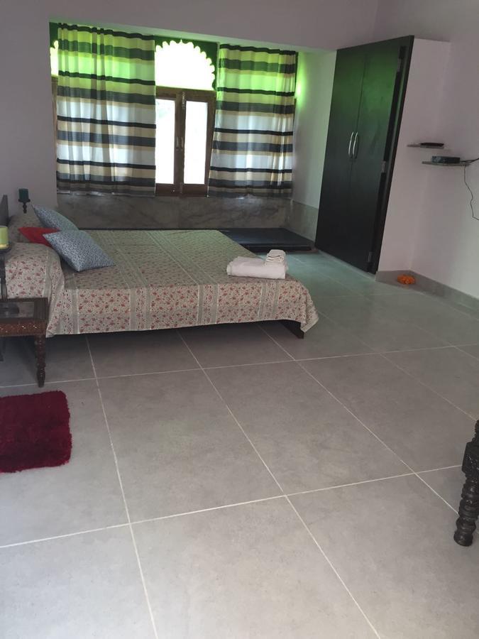 Mahavir Niwas Bed and Breakfast Udaipur Esterno foto