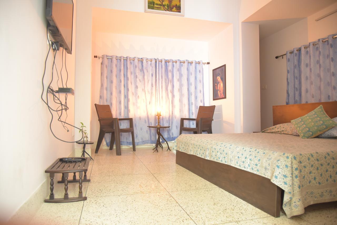 Mahavir Niwas Bed and Breakfast Udaipur Esterno foto