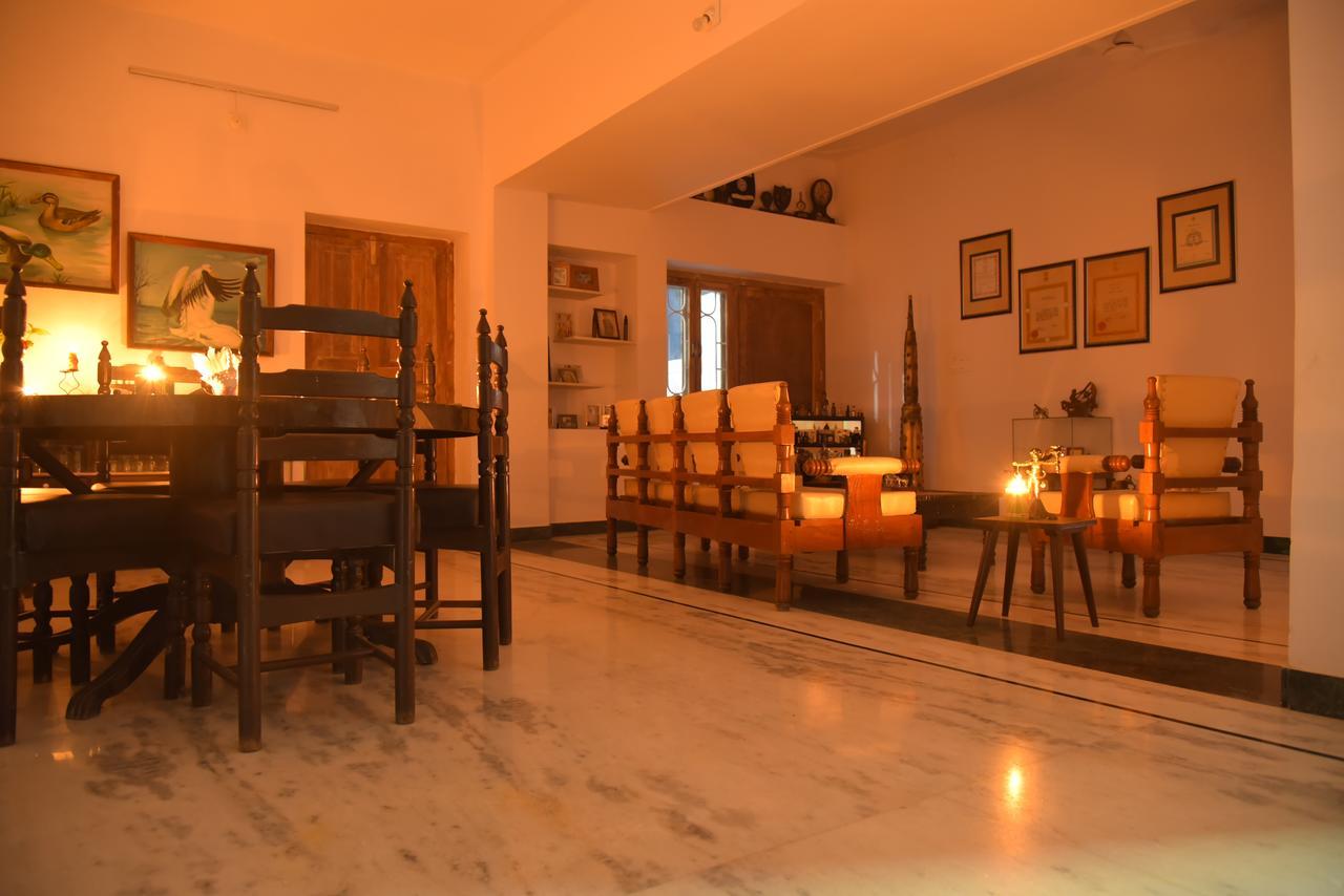 Mahavir Niwas Bed and Breakfast Udaipur Esterno foto