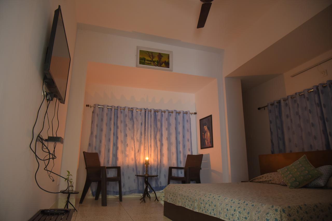 Mahavir Niwas Bed and Breakfast Udaipur Esterno foto