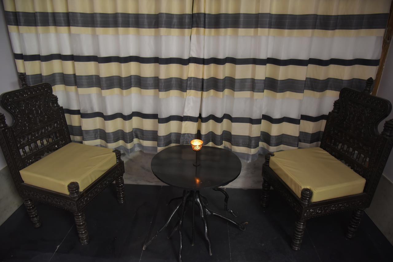 Mahavir Niwas Bed and Breakfast Udaipur Esterno foto