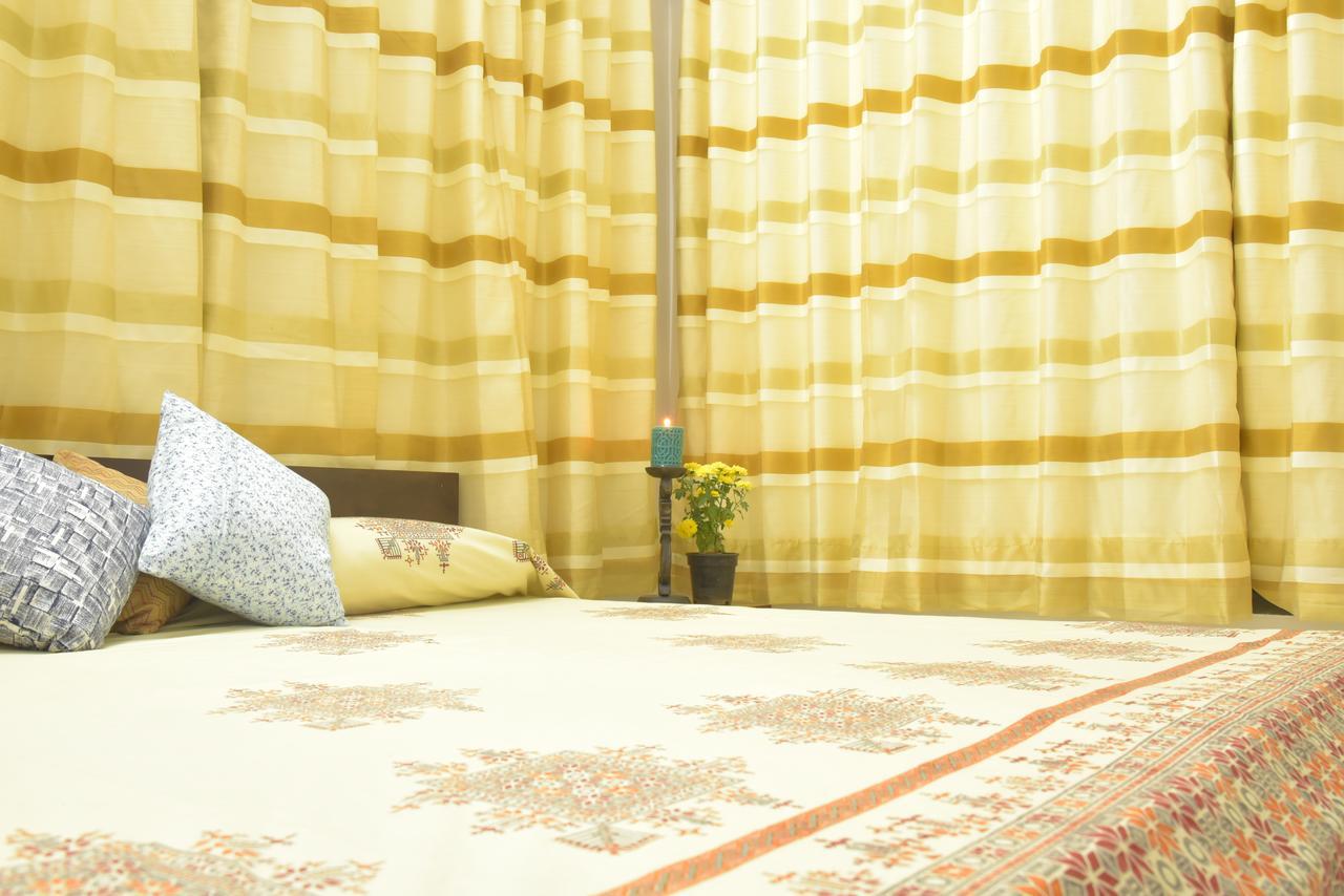 Mahavir Niwas Bed and Breakfast Udaipur Esterno foto