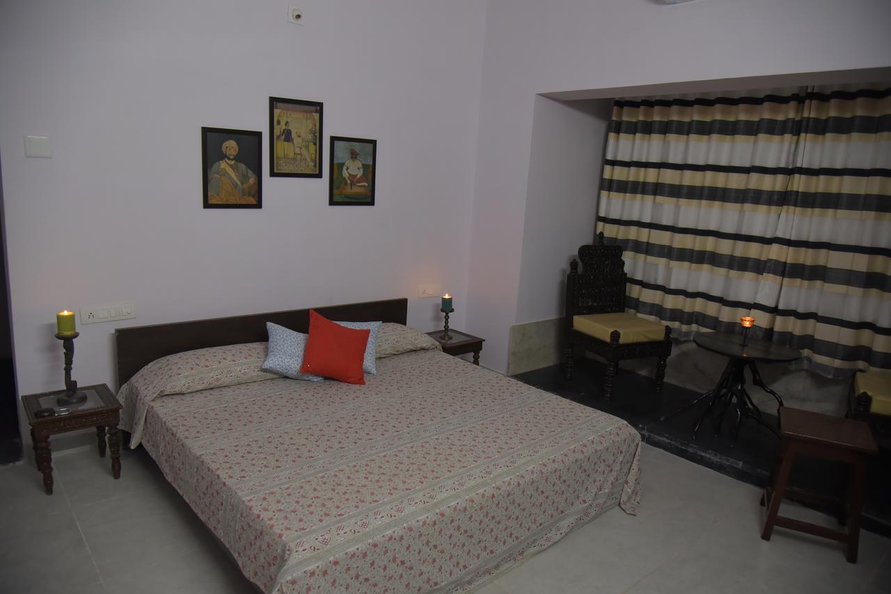 Mahavir Niwas Bed and Breakfast Udaipur Esterno foto