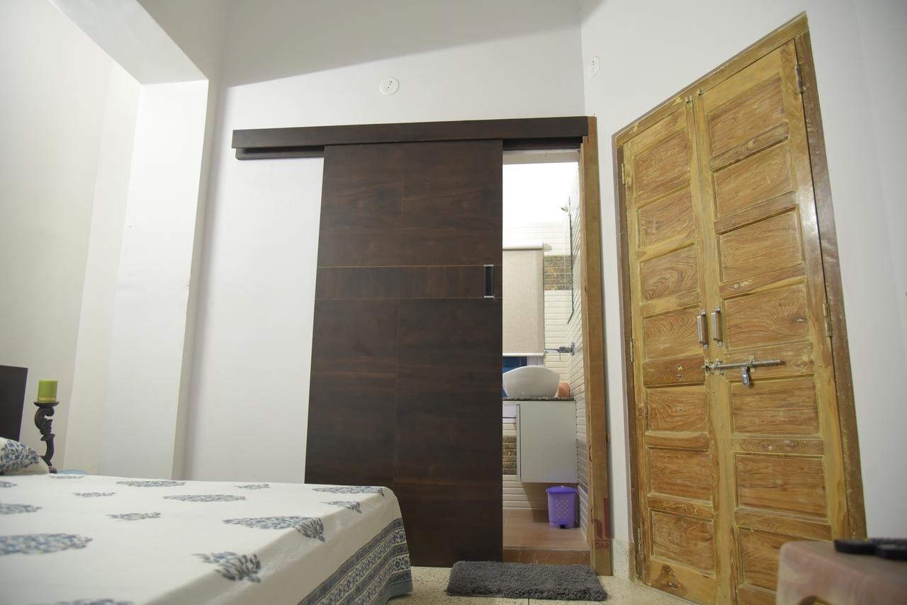 Mahavir Niwas Bed and Breakfast Udaipur Esterno foto