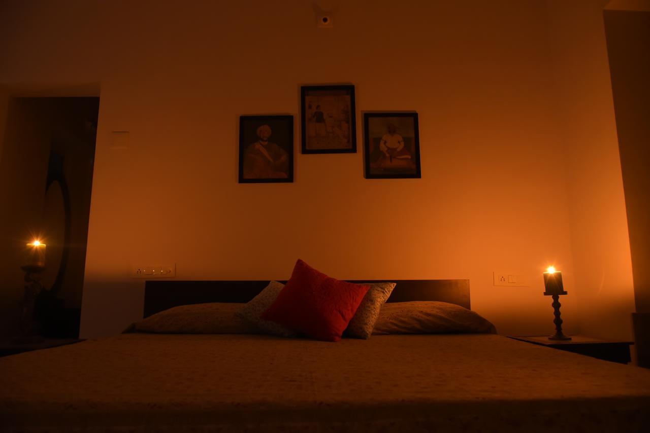 Mahavir Niwas Bed and Breakfast Udaipur Esterno foto
